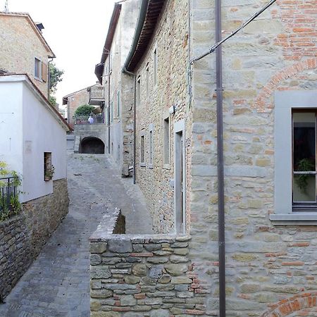 Casa Traquandi Apartment Castiglion Fiorentino Exterior photo