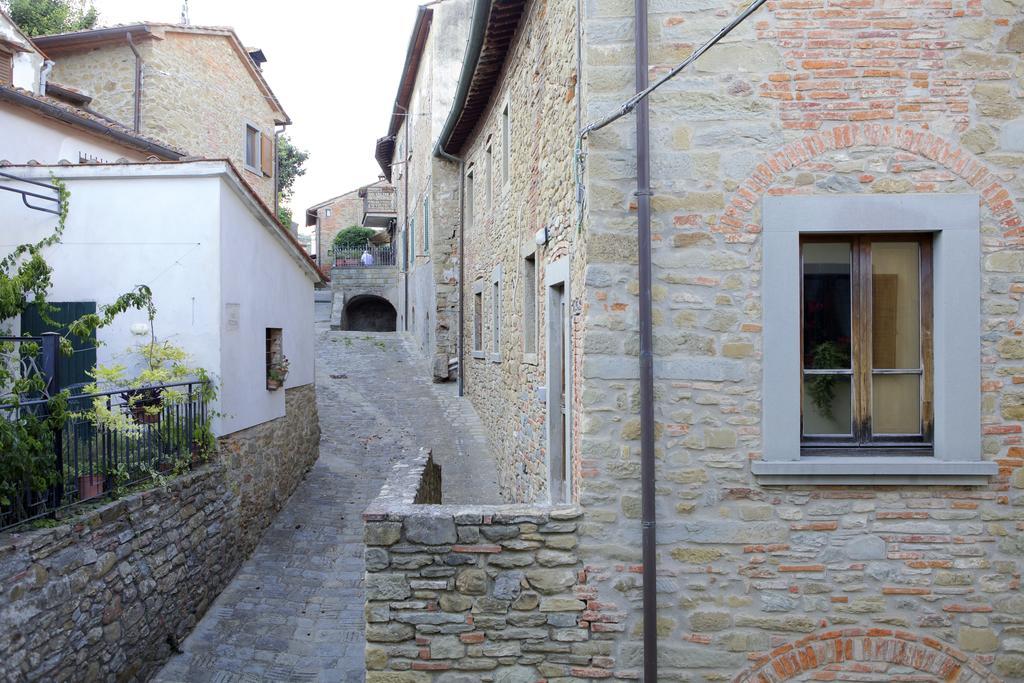 Casa Traquandi Apartment Castiglion Fiorentino Exterior photo